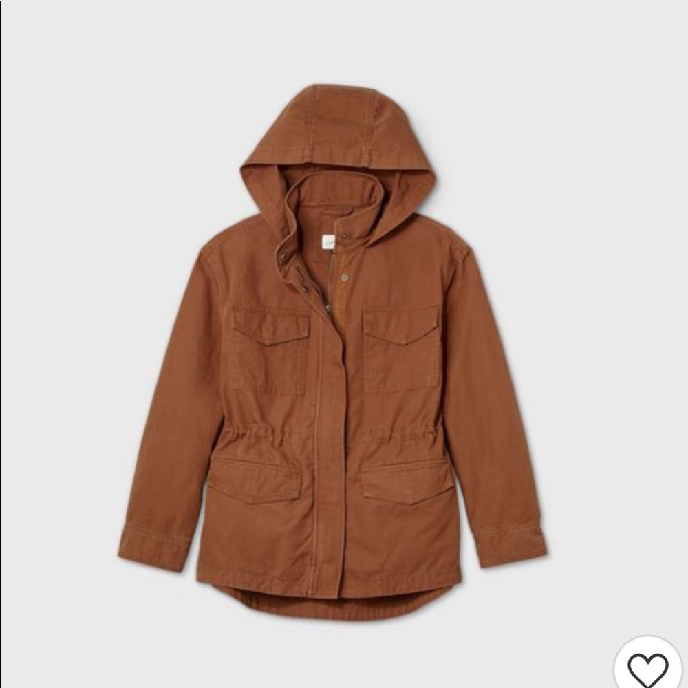 Women's Anorak Jacket - Universal Thread
Small